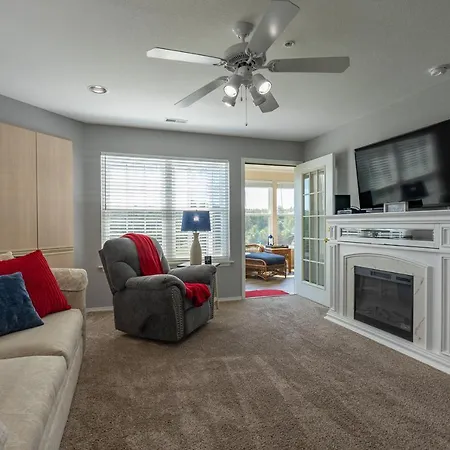 2Br Walk-In - Golf Course View - Centrally Located - Free Attraction Tickets Included - Fw11-3